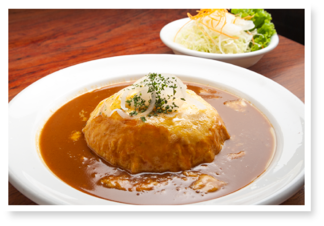 ゴールデンカレー