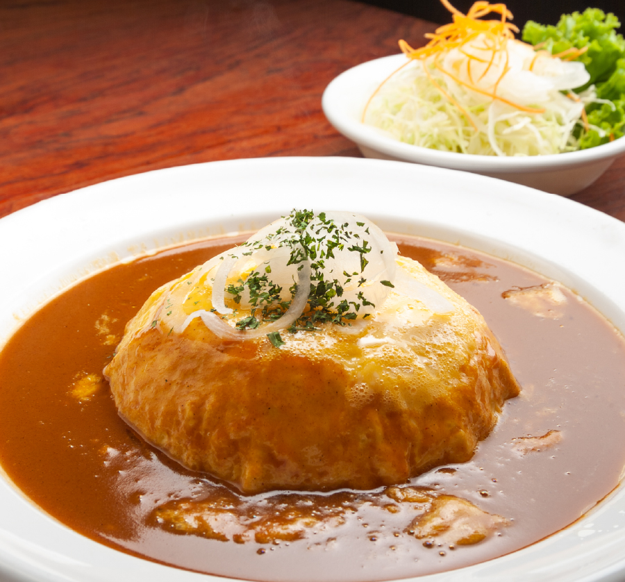 ゴールデンカレー